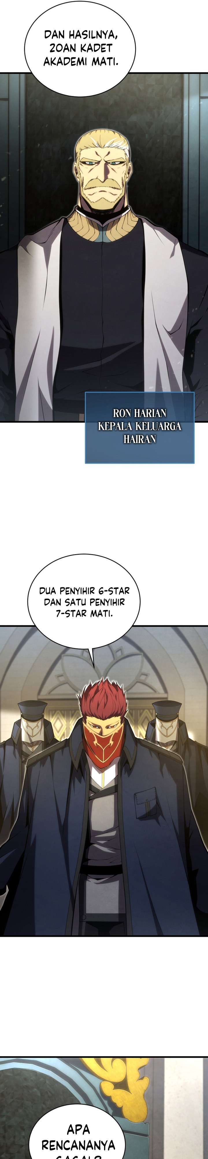 Swordmaster’s Youngest Son Chapter 118 Gambar 26