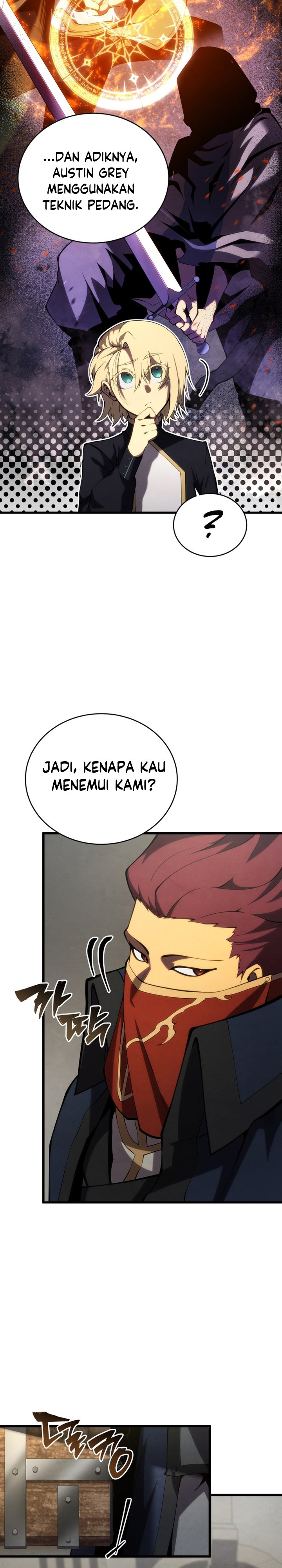 Swordmaster’s Youngest Son Chapter 118 Gambar 28