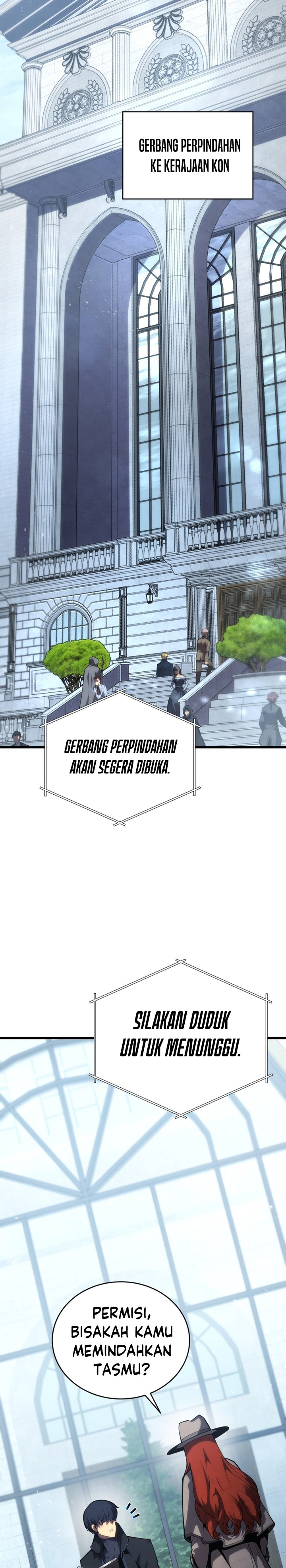 Swordmaster’s Youngest Son Chapter 118 Gambar 35