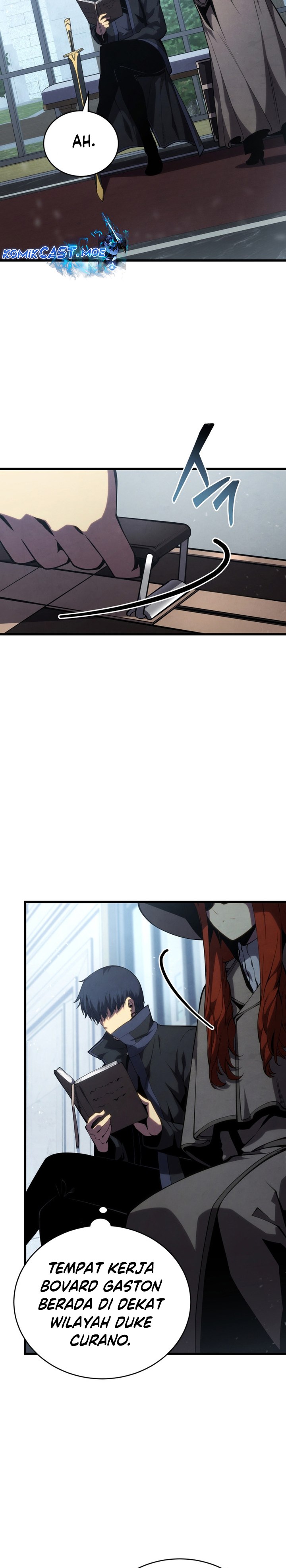 Swordmaster’s Youngest Son Chapter 118 Gambar 36