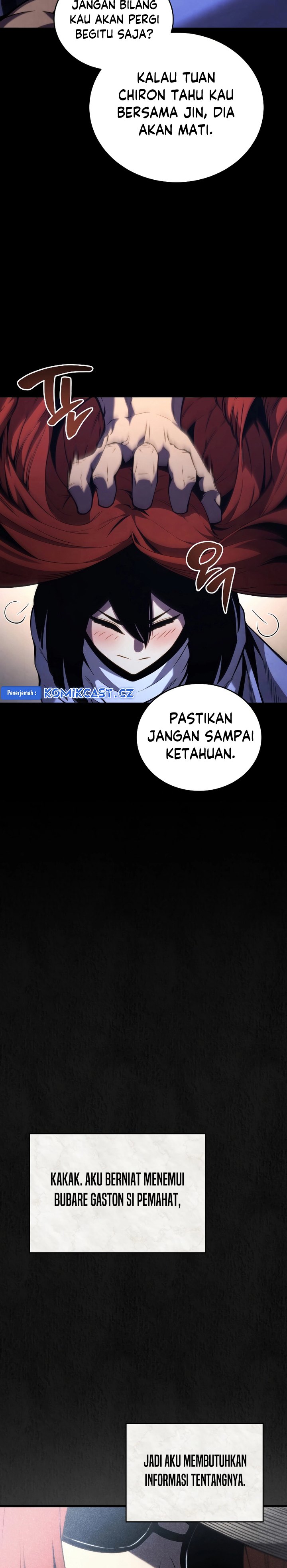 Swordmaster’s Youngest Son Chapter 120 Gambar 4