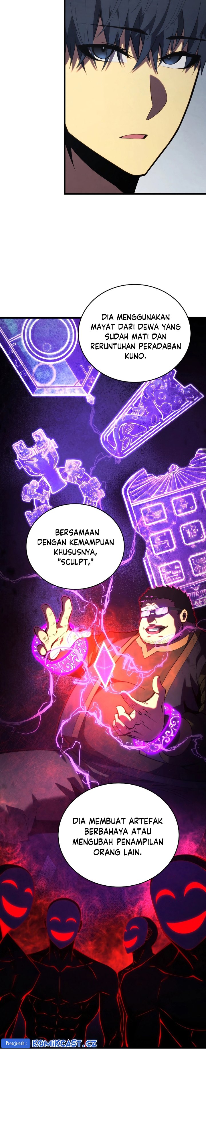 Swordmaster’s Youngest Son Chapter 120 Gambar 29
