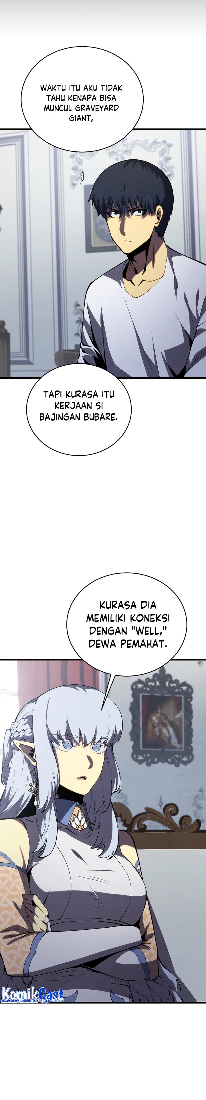 Swordmaster’s Youngest Son Chapter 120 Gambar 33