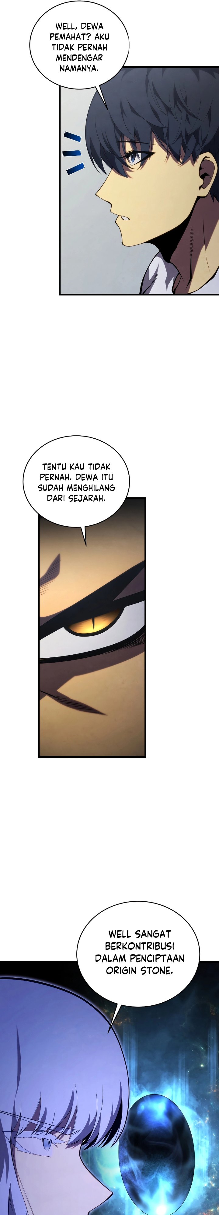 Swordmaster’s Youngest Son Chapter 120 Gambar 34