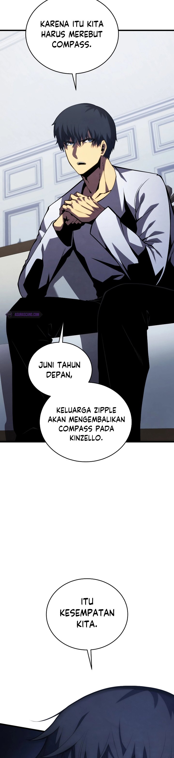 Swordmaster’s Youngest Son Chapter 120 Gambar 40