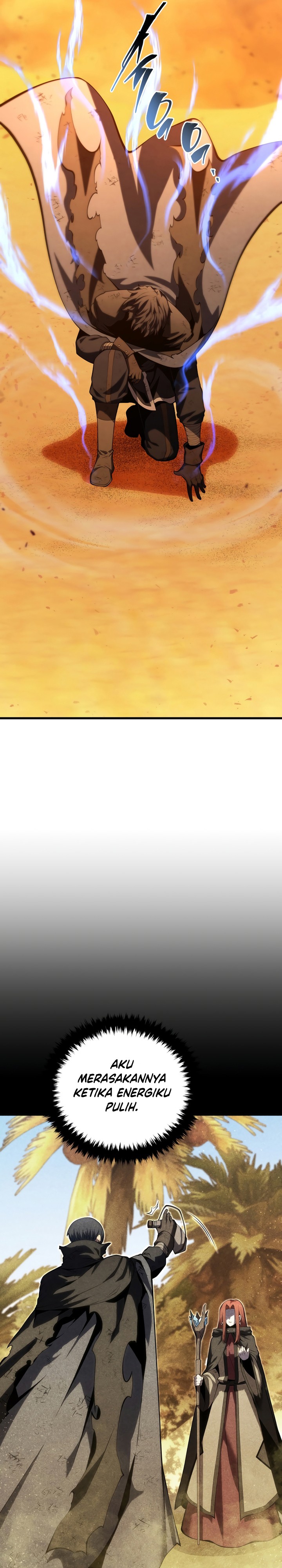 Swordmaster’s Youngest Son Chapter 125 Gambar 6
