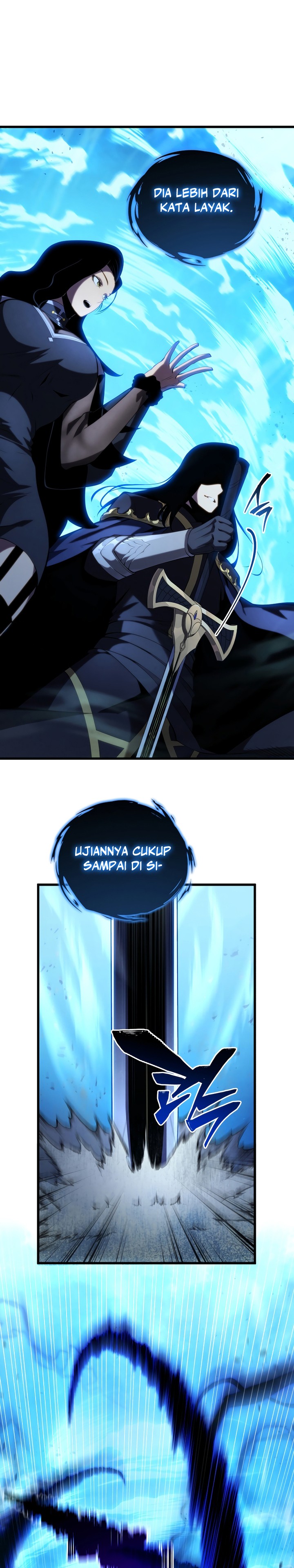 Swordmaster’s Youngest Son Chapter 125 Gambar 30