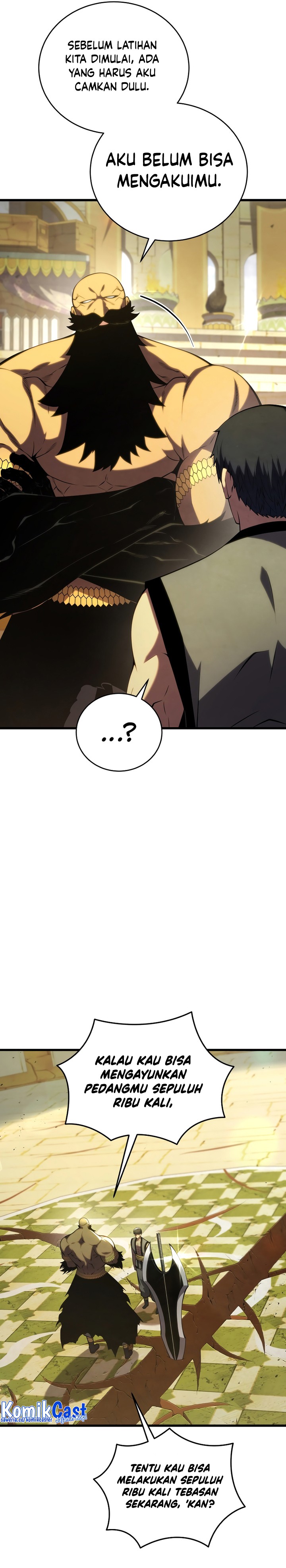 Swordmaster’s Youngest Son Chapter 128 Gambar 6