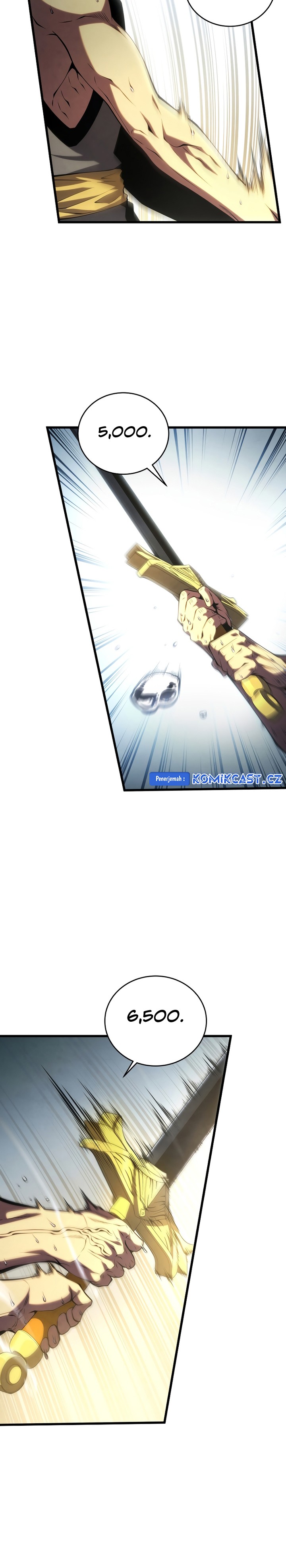Swordmaster’s Youngest Son Chapter 128 Gambar 9