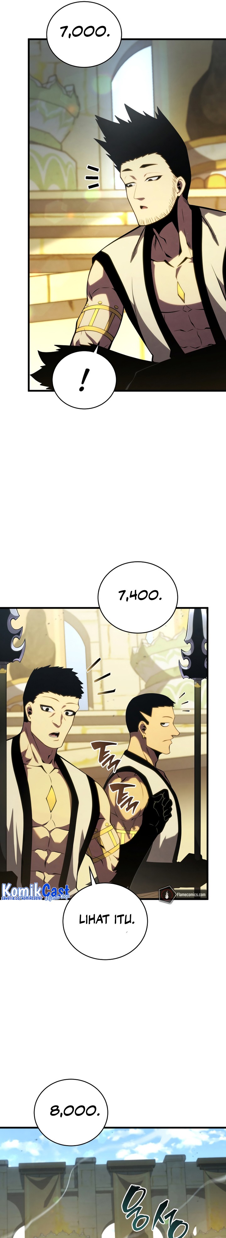 Swordmaster’s Youngest Son Chapter 128 Gambar 10