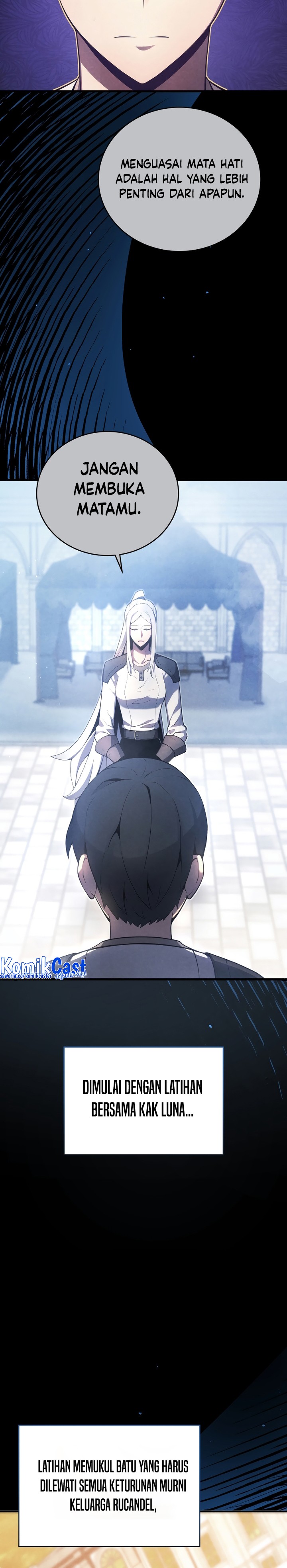 Swordmaster’s Youngest Son Chapter 128 Gambar 13