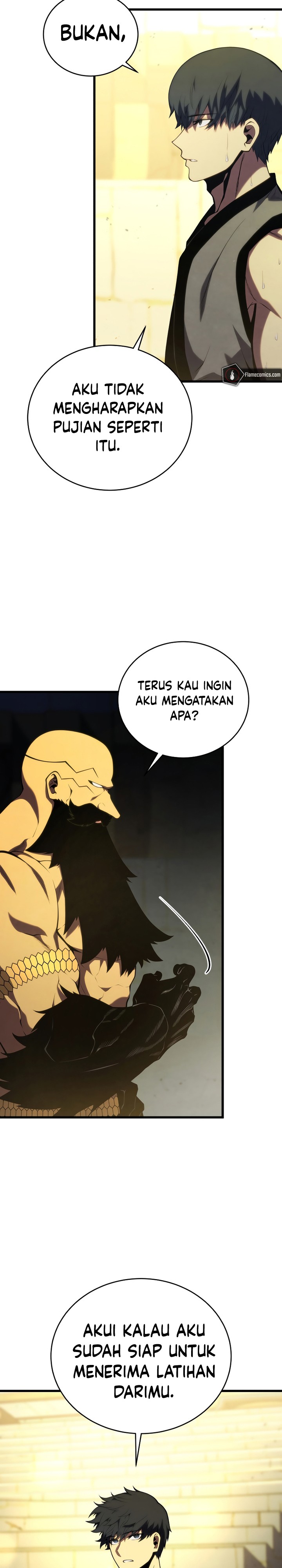 Swordmaster’s Youngest Son Chapter 128 Gambar 20