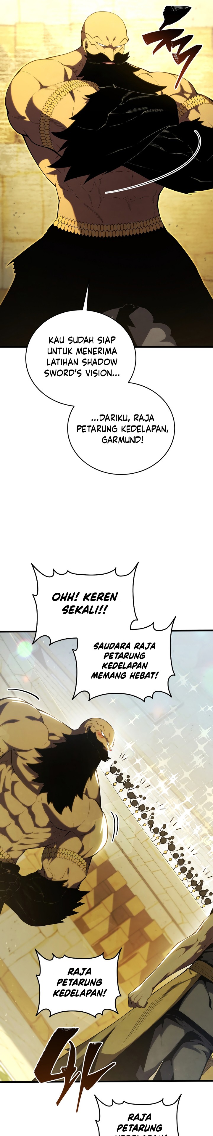 Swordmaster’s Youngest Son Chapter 128 Gambar 22