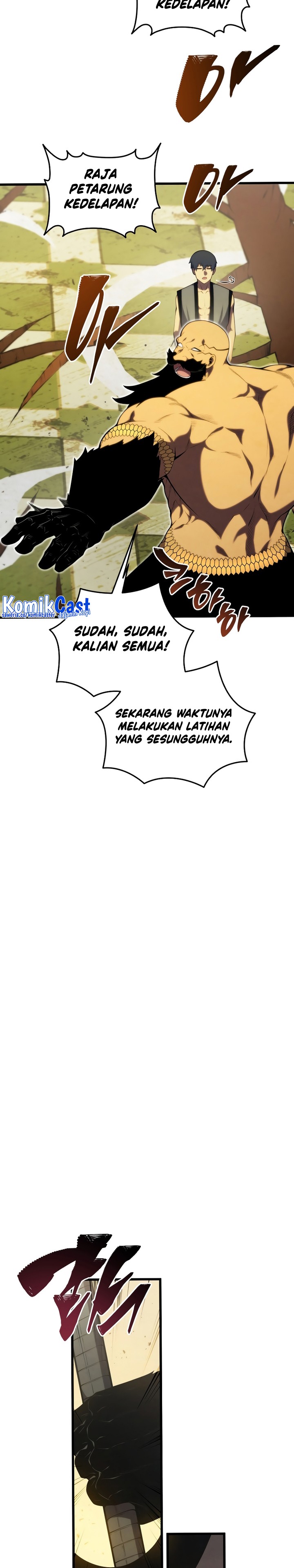 Swordmaster’s Youngest Son Chapter 128 Gambar 23