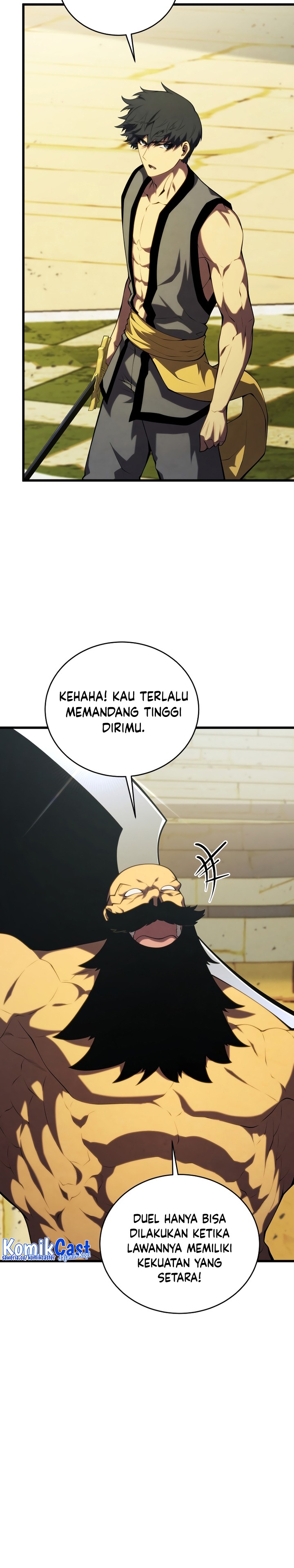 Swordmaster’s Youngest Son Chapter 128 Gambar 25