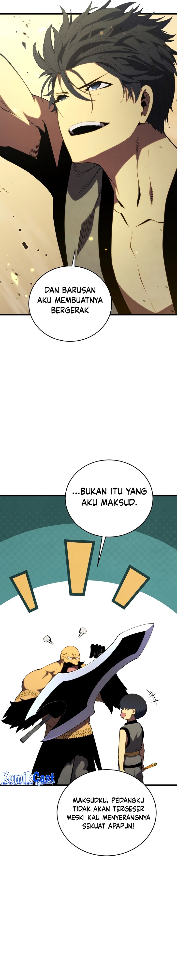 Swordmaster’s Youngest Son Chapter 128 Gambar 29