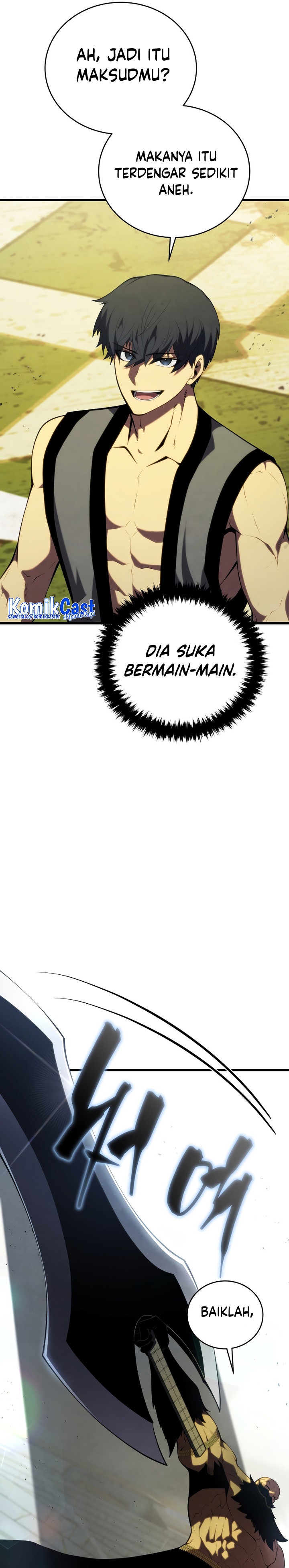 Swordmaster’s Youngest Son Chapter 128 Gambar 30