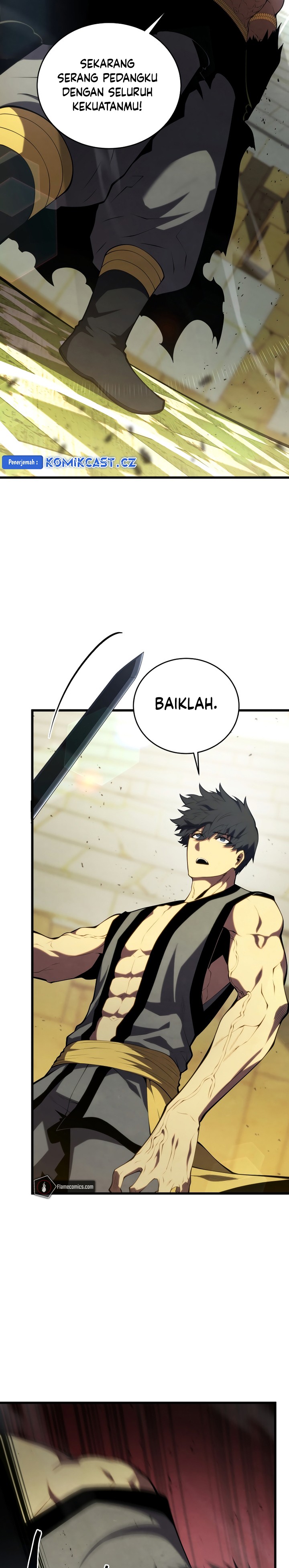 Swordmaster’s Youngest Son Chapter 128 Gambar 31