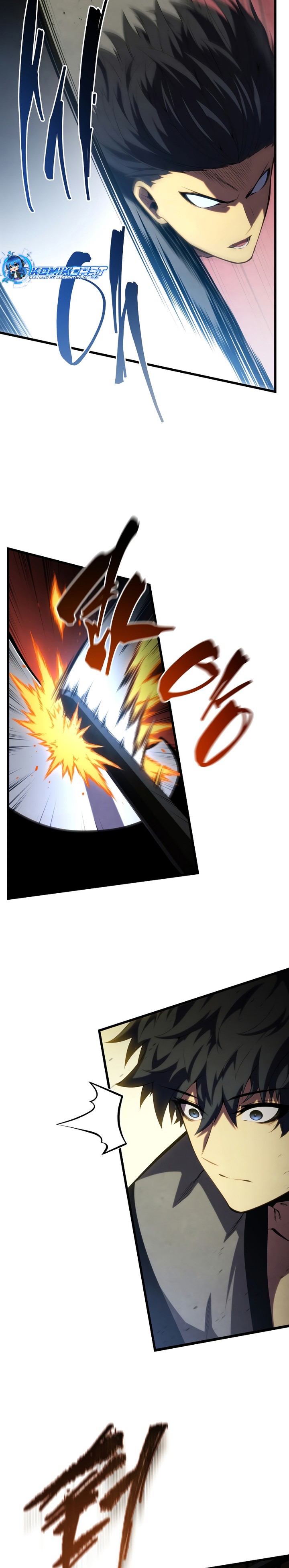 Swordmaster’s Youngest Son Chapter 128 Gambar 32