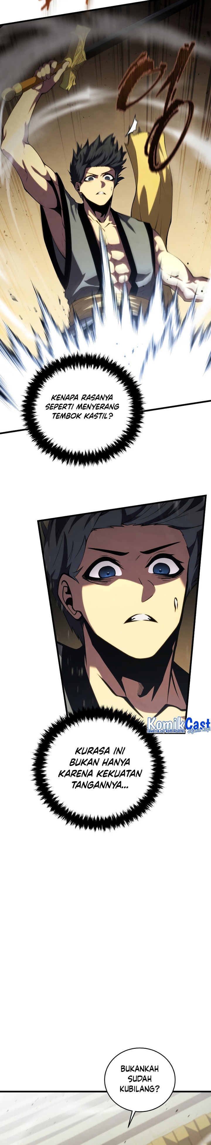 Swordmaster’s Youngest Son Chapter 128 Gambar 33