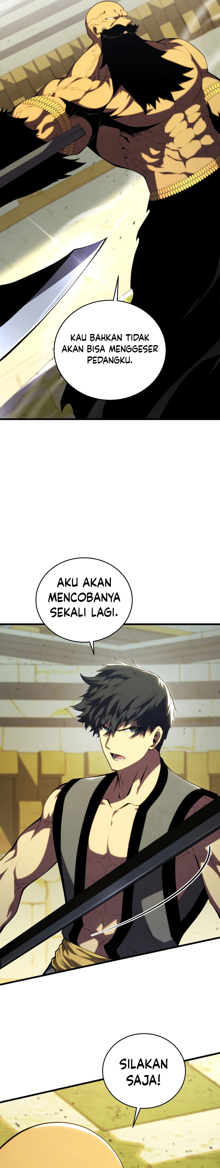 Swordmaster’s Youngest Son Chapter 128 Gambar 34