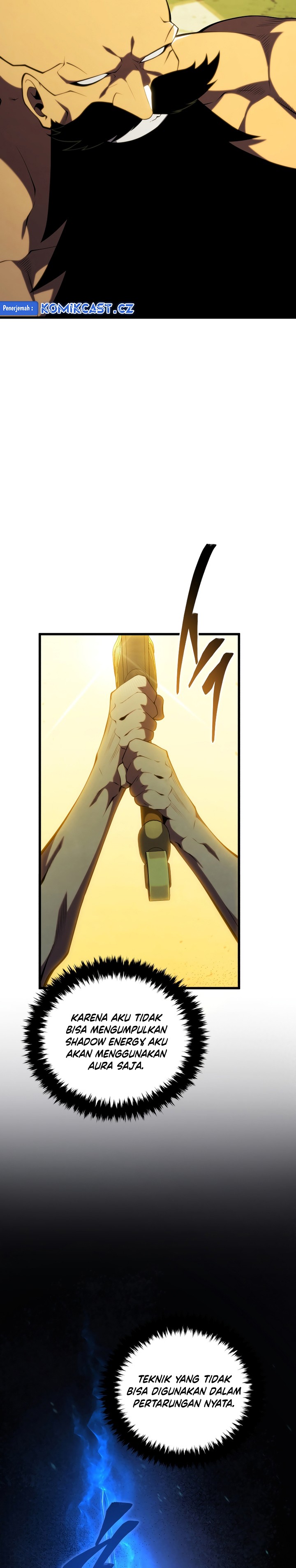 Swordmaster’s Youngest Son Chapter 128 Gambar 35