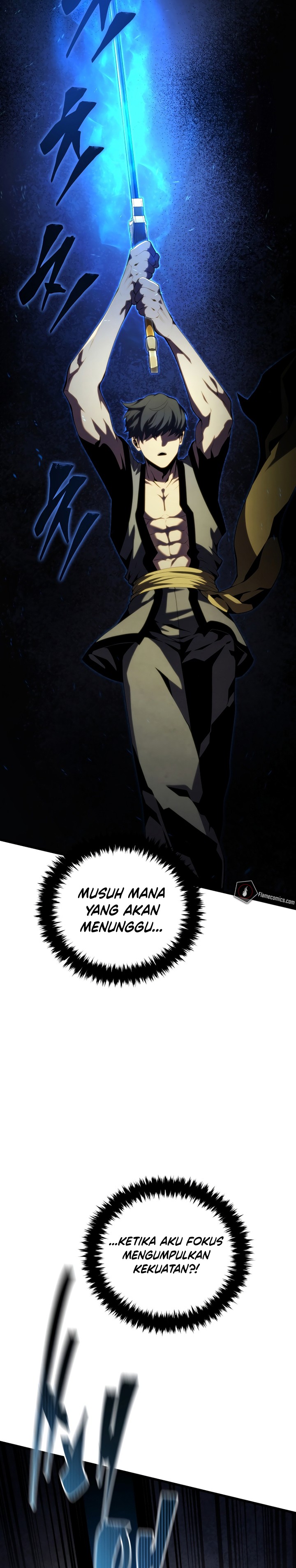 Swordmaster’s Youngest Son Chapter 128 Gambar 36