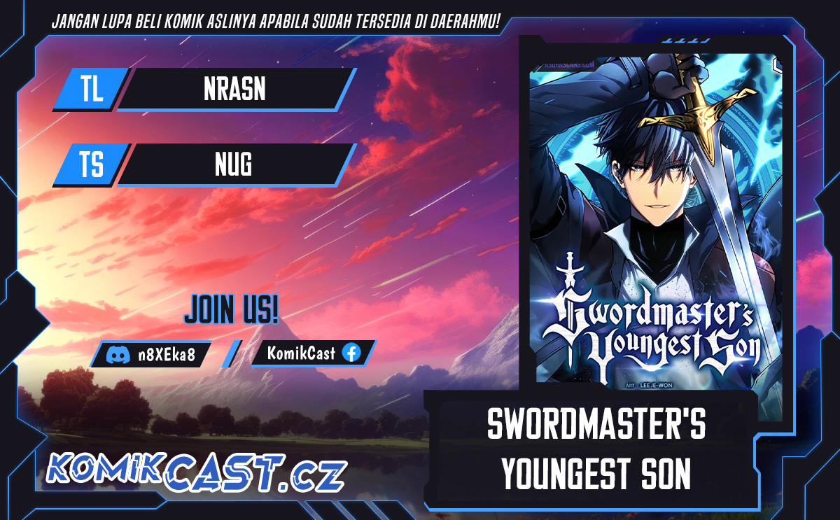 Swordmaster’s Youngest Son Chapter 135 Gambar 1