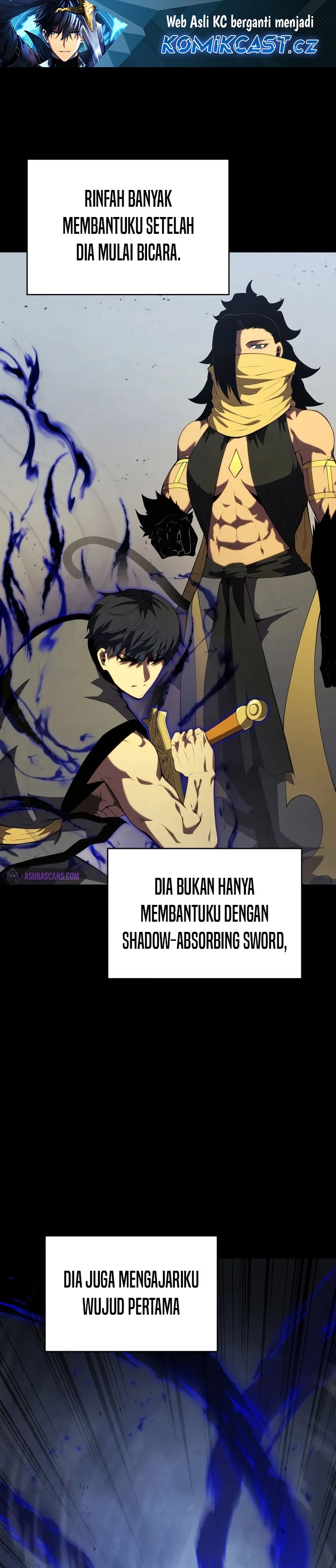 Swordmaster’s Youngest Son Chapter 135 Gambar 2