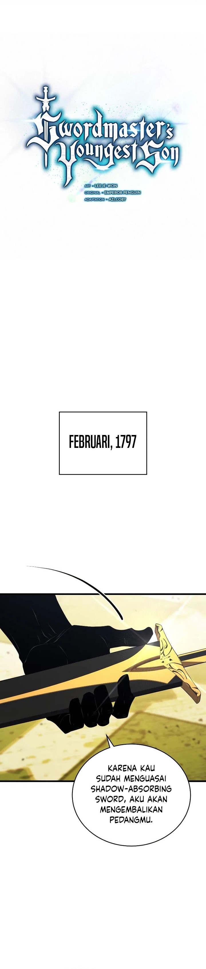 Swordmaster’s Youngest Son Chapter 135 Gambar 6