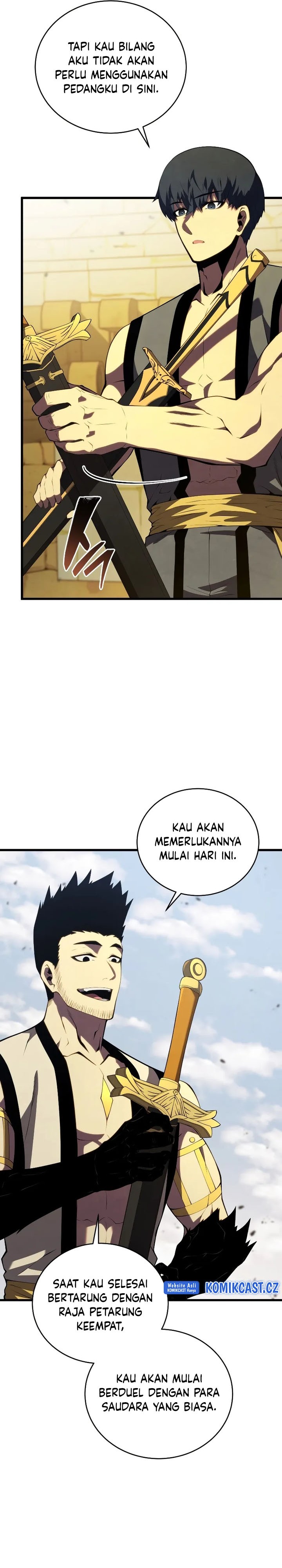 Swordmaster’s Youngest Son Chapter 135 Gambar 7