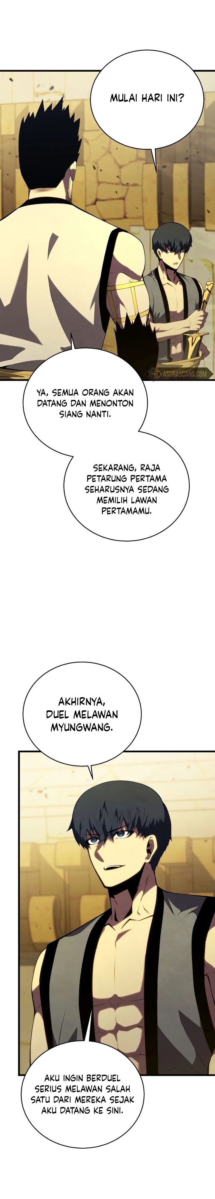 Swordmaster’s Youngest Son Chapter 135 Gambar 8