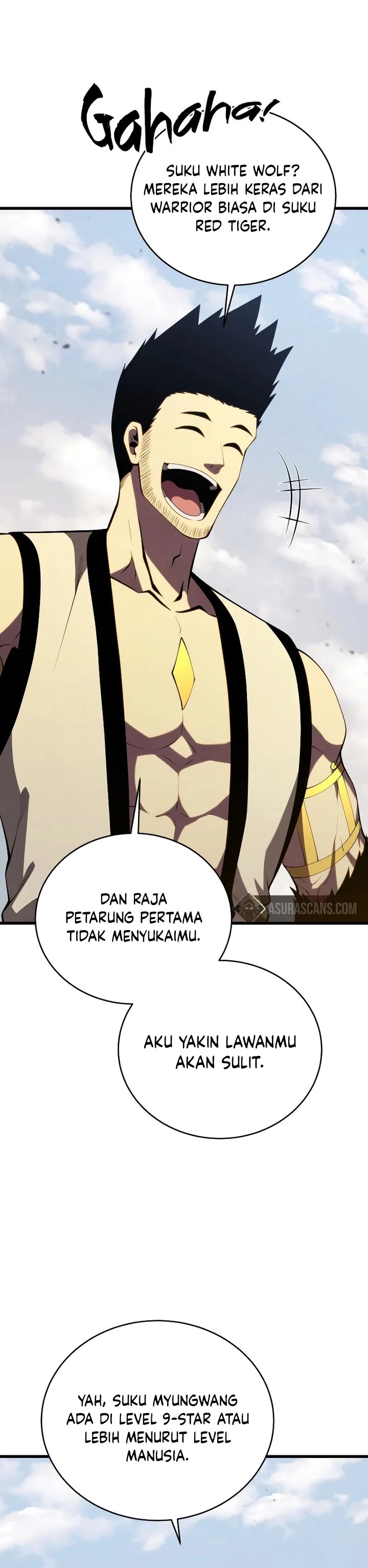 Swordmaster’s Youngest Son Chapter 135 Gambar 10