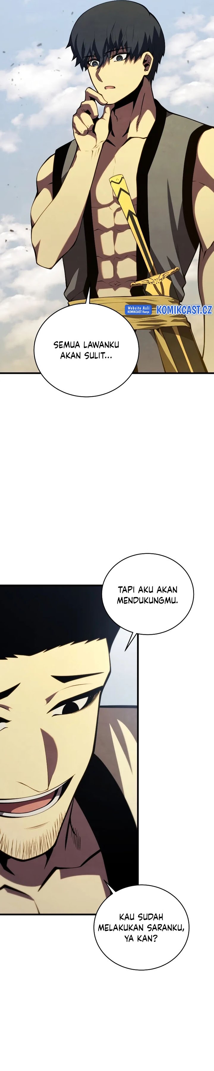 Swordmaster’s Youngest Son Chapter 135 Gambar 11