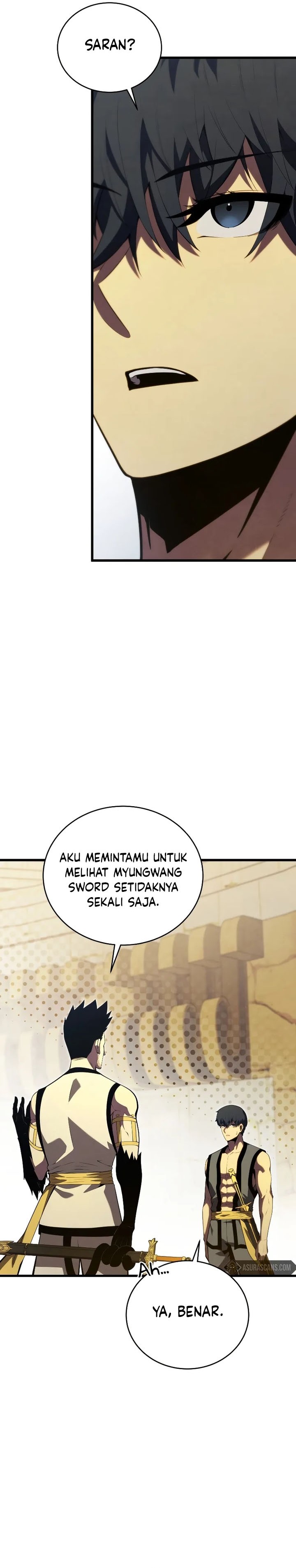 Swordmaster’s Youngest Son Chapter 135 Gambar 12