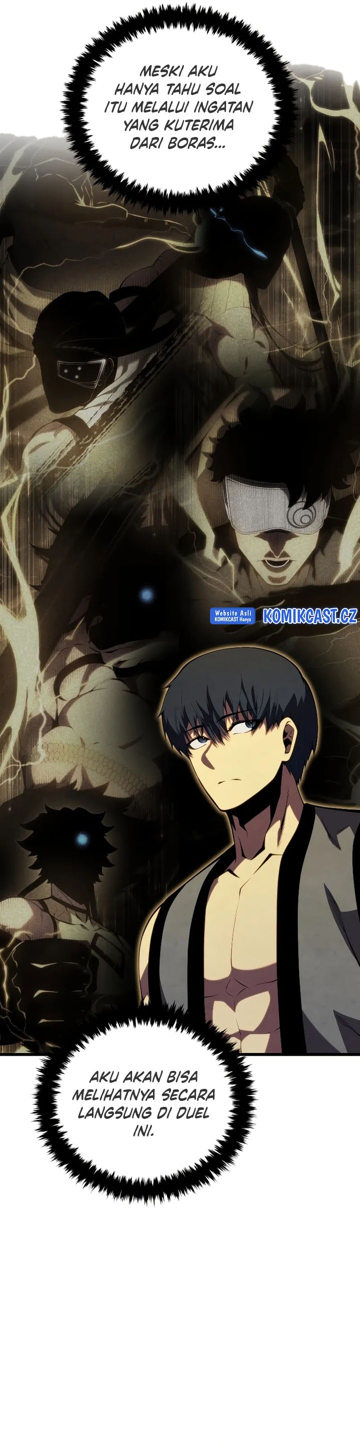 Swordmaster’s Youngest Son Chapter 135 Gambar 13