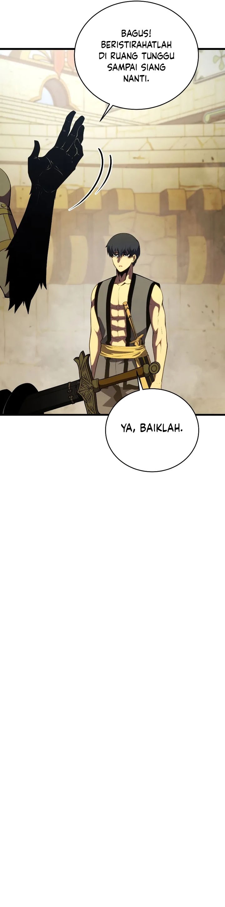 Swordmaster’s Youngest Son Chapter 135 Gambar 14