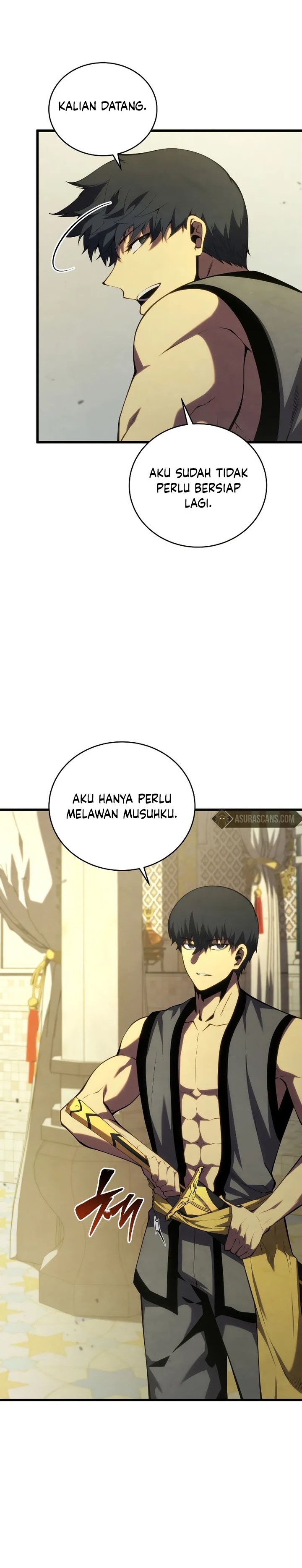 Swordmaster’s Youngest Son Chapter 135 Gambar 16