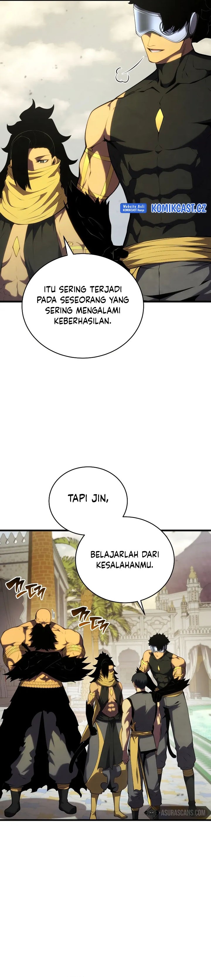 Swordmaster’s Youngest Son Chapter 135 Gambar 18