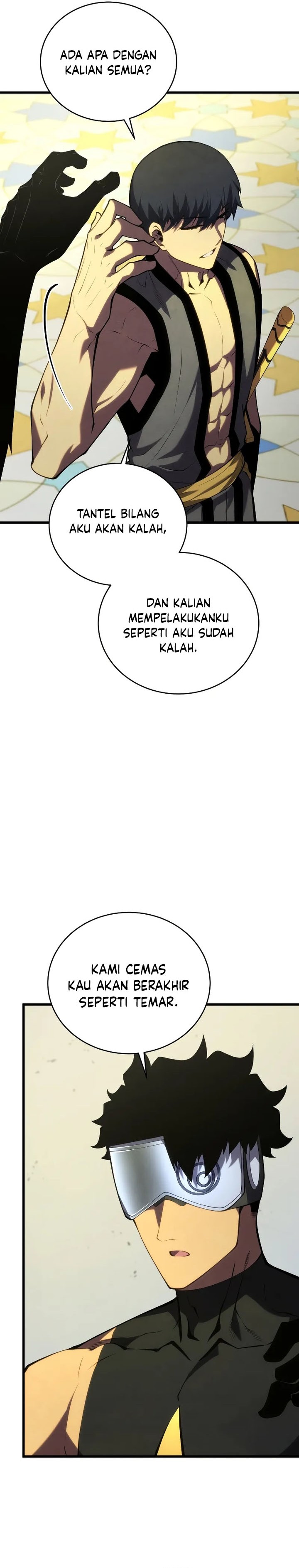 Swordmaster’s Youngest Son Chapter 135 Gambar 19