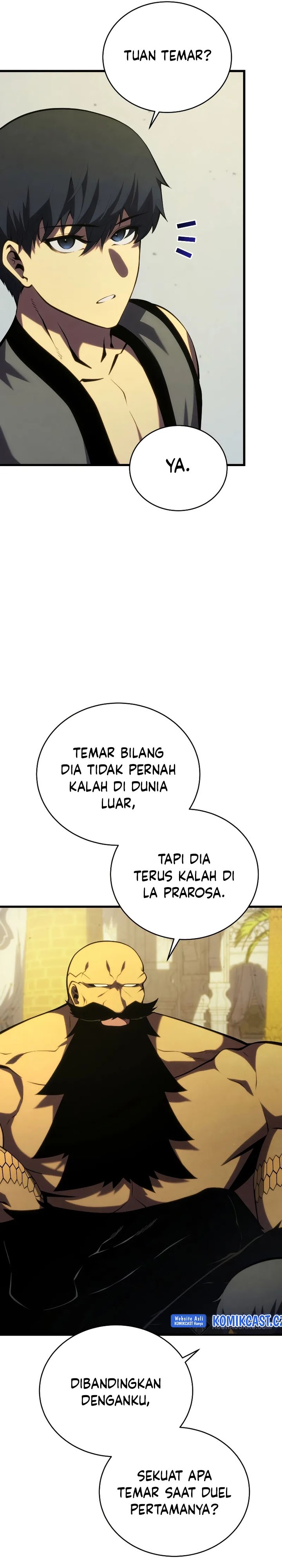 Swordmaster’s Youngest Son Chapter 135 Gambar 20