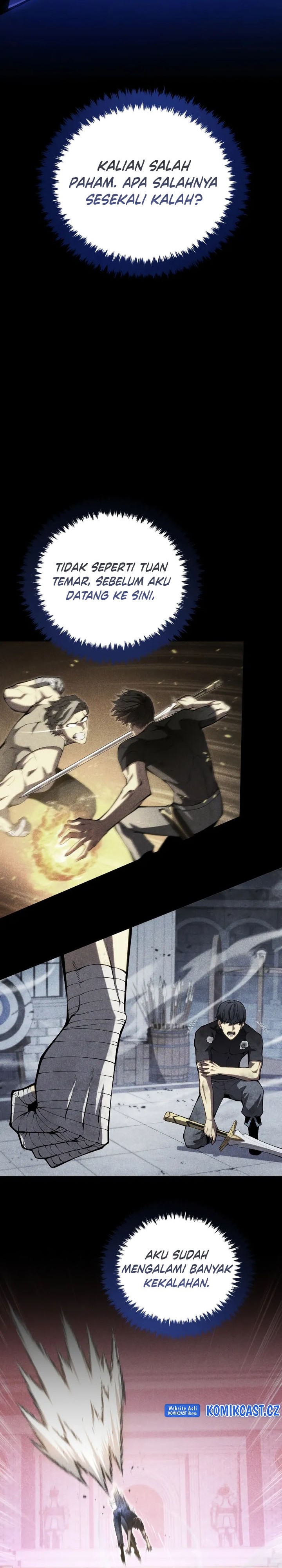 Swordmaster’s Youngest Son Chapter 135 Gambar 22