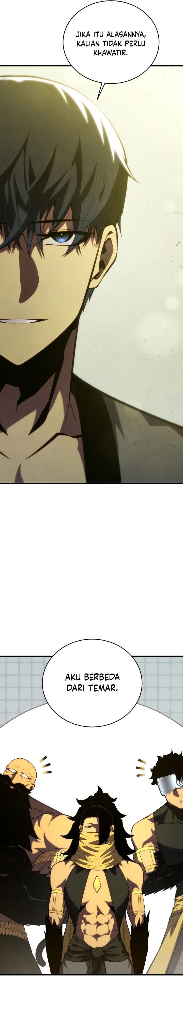 Swordmaster’s Youngest Son Chapter 135 Gambar 25