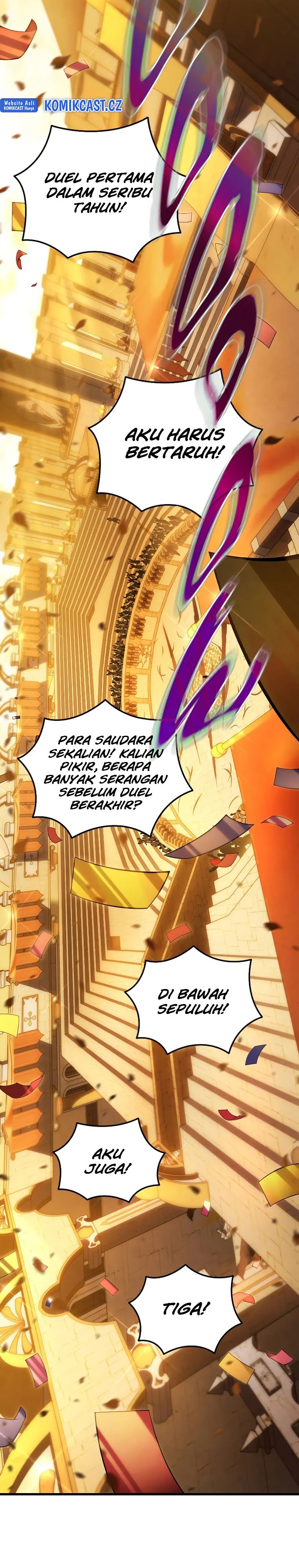 Swordmaster’s Youngest Son Chapter 135 Gambar 27