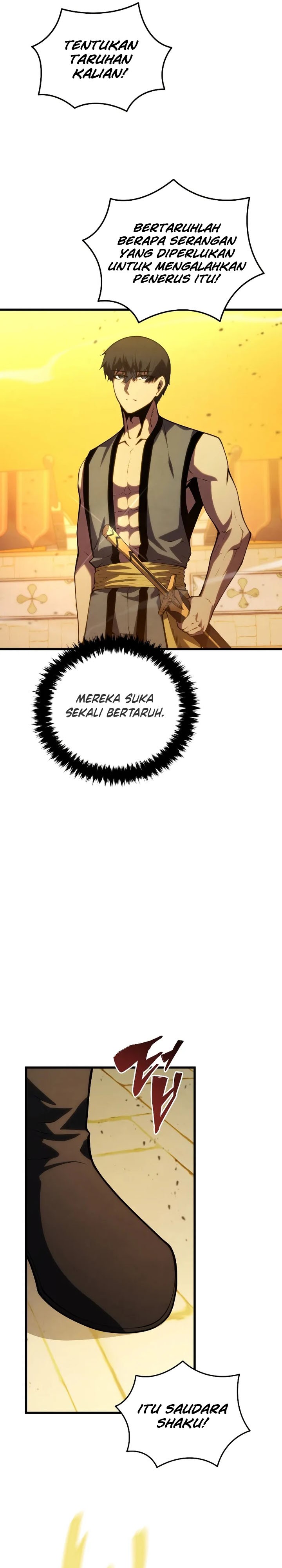 Swordmaster’s Youngest Son Chapter 135 Gambar 28