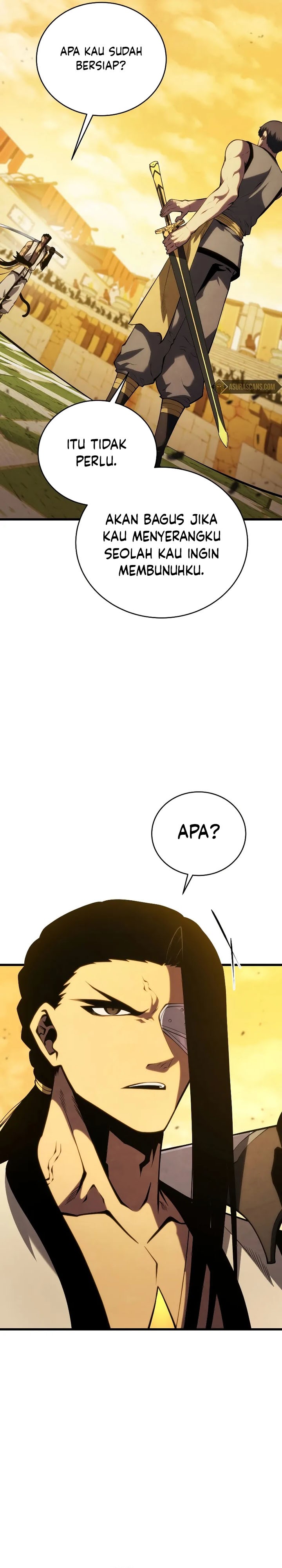 Swordmaster’s Youngest Son Chapter 135 Gambar 30