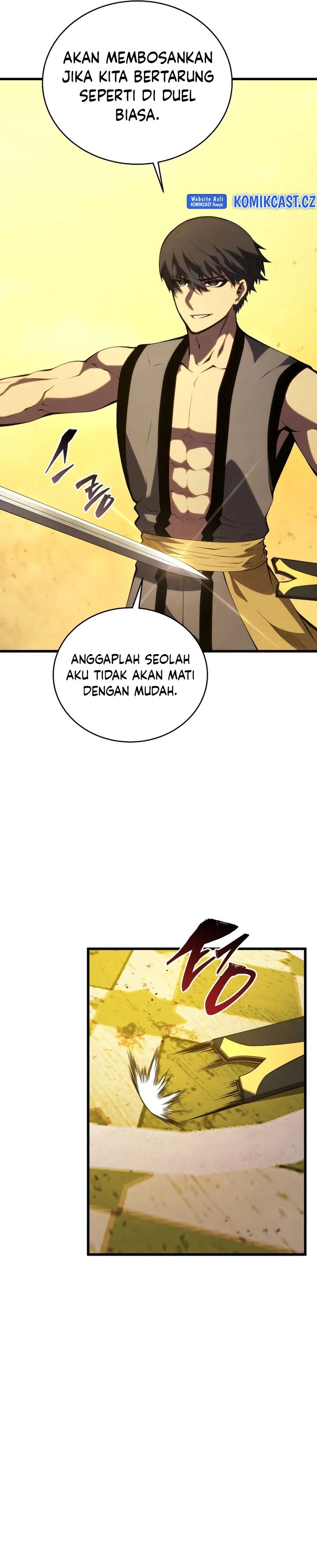Swordmaster’s Youngest Son Chapter 135 Gambar 31