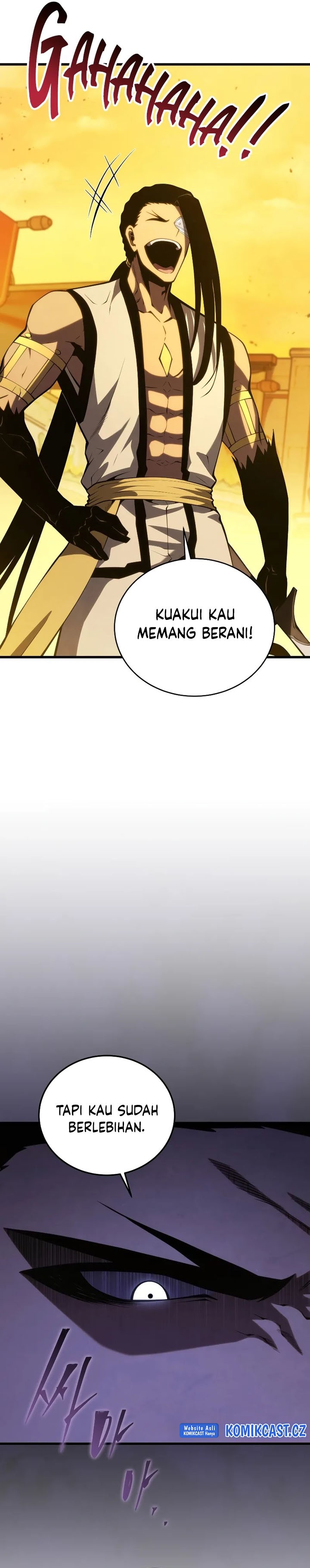 Swordmaster’s Youngest Son Chapter 135 Gambar 32