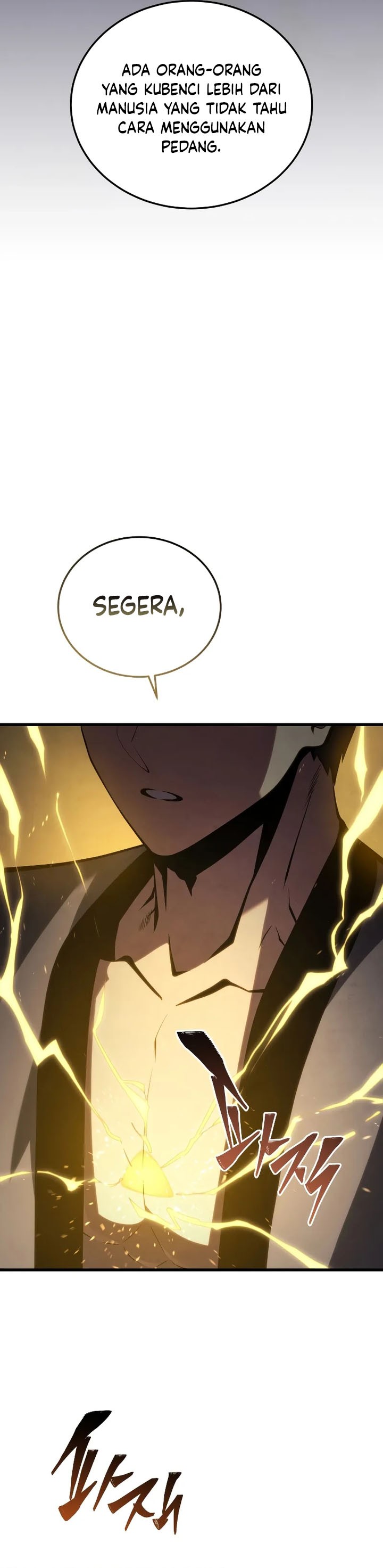 Swordmaster’s Youngest Son Chapter 135 Gambar 33