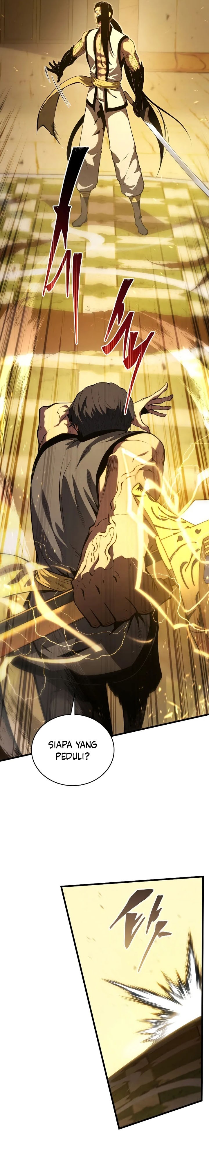 Swordmaster’s Youngest Son Chapter 135 Gambar 37